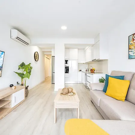 Castle Bank By Canariasgetaway Apartament