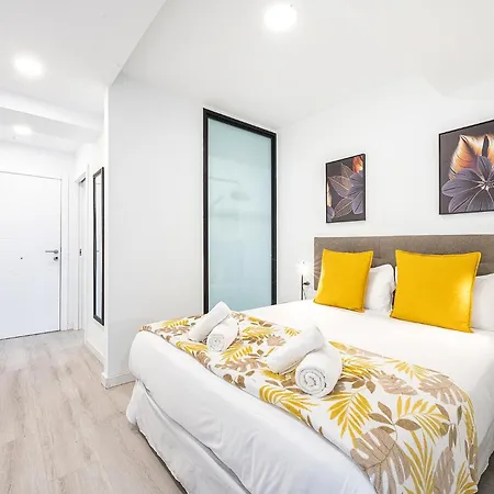 Castle Bank By Canariasgetaway Apartament *