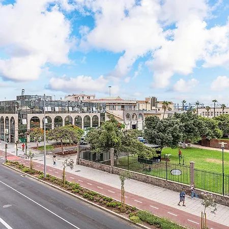 Castle Bank By Canariasgetaway