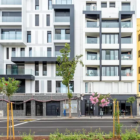 Apartman Castle Bank By Canariasgetaway *