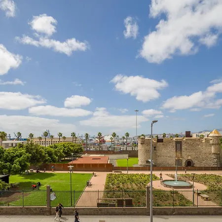 Apartman Castle Bank By Canariasgetaway Las Palmas de Gran Canaria