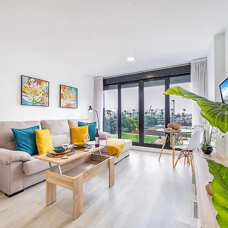 Castle Bank By Canariasgetaway Apartman *