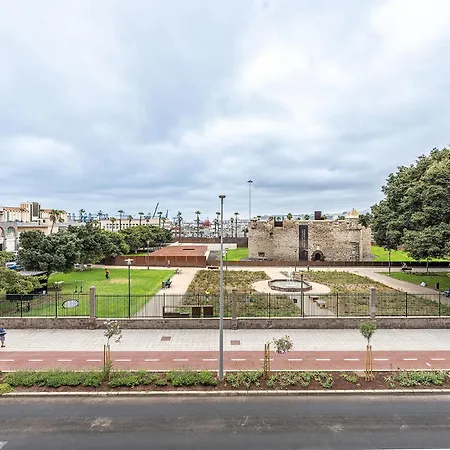 Apartman Castle Bank By Canariasgetaway Las Palmas de Gran Canaria