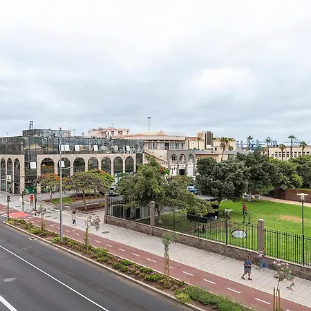 Castle Bank By Canariasgetaway