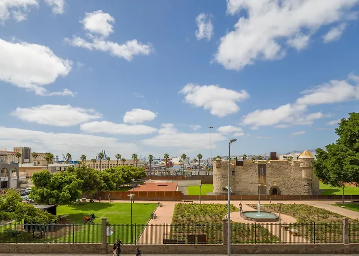 Apartmán Castle Bank By Canariasgetaway Las Palmas de Gran Canaria