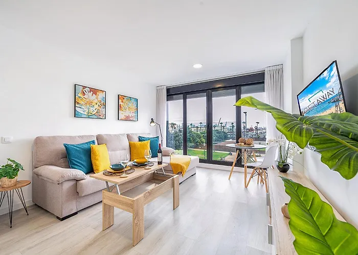 Castle Bank By Canariasgetaway Apartmán *