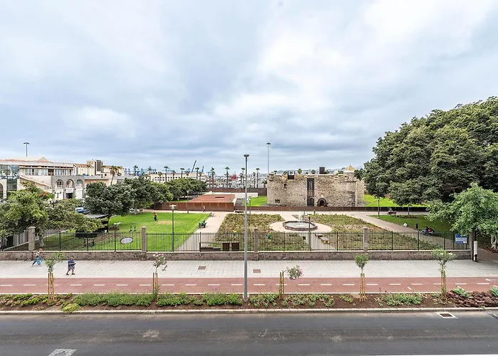 Apartmán Castle Bank By Canariasgetaway Las Palmas de Gran Canaria