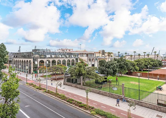 Castle Bank By Canariasgetaway