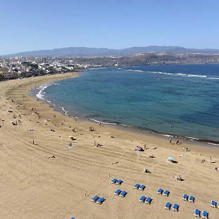 アパート Castle Bank By Canariasgetaway