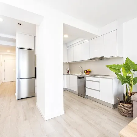 アパート Castle Bank By Canariasgetaway *