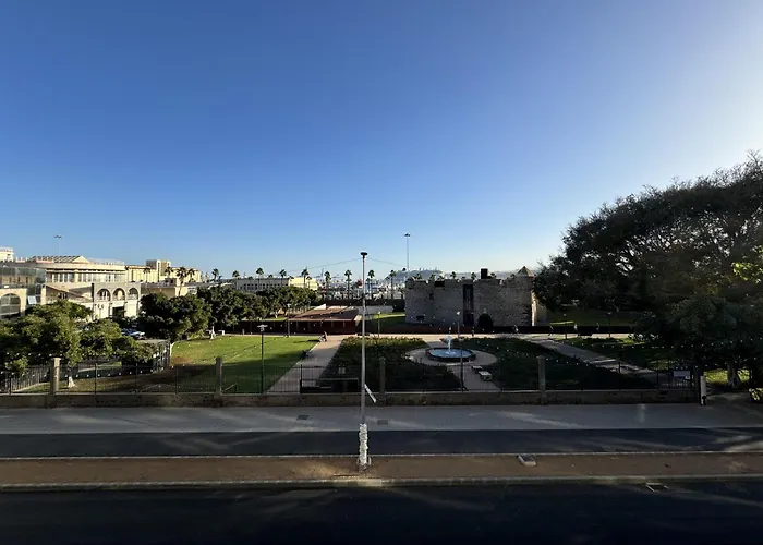 Castle Bank By Canariasgetaway 아파트 *