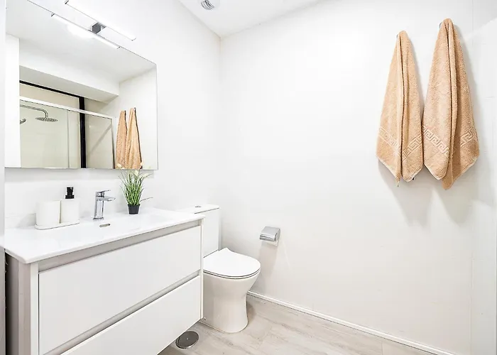 아파트 Castle Bank By Canariasgetaway