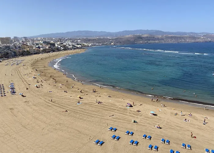 아파트 Castle Bank By Canariasgetaway