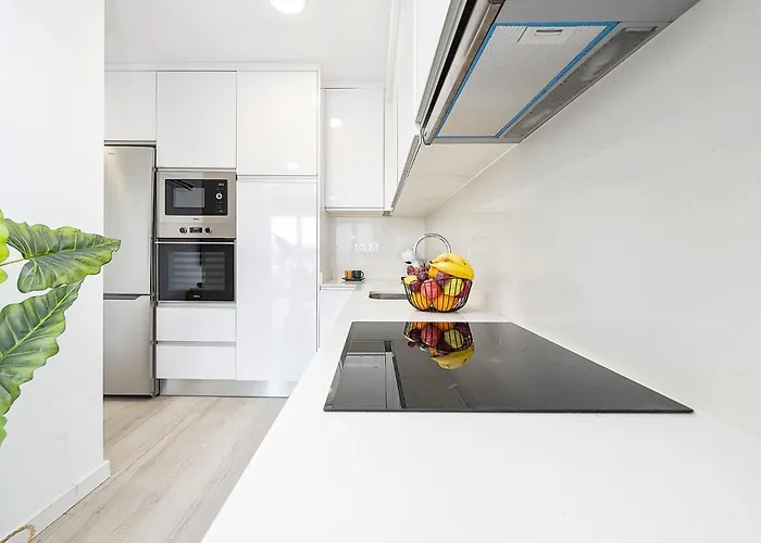 Castle Bank By Canariasgetaway 라스팔마스