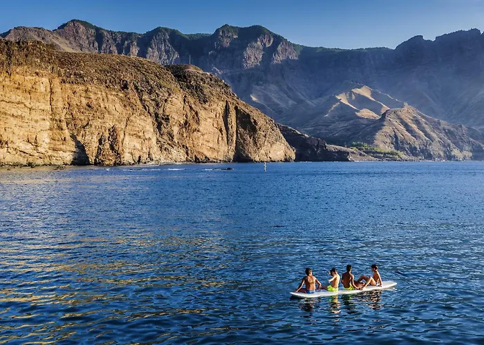 Castle Bank By Canariasgetaway * 라스팔마스