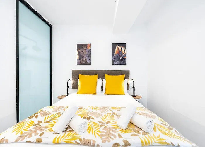 Castle Bank By Canariasgetaway 아파트