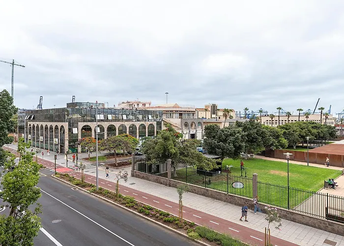 Castle Bank By Canariasgetaway