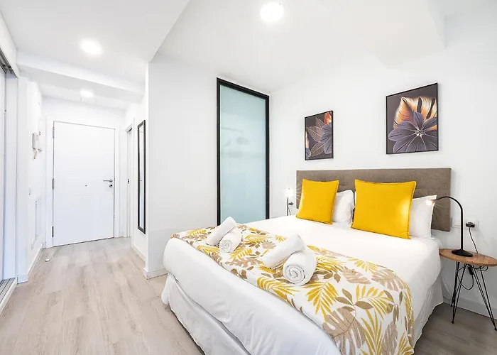 Castle Bank By Canariasgetaway 아파트 *